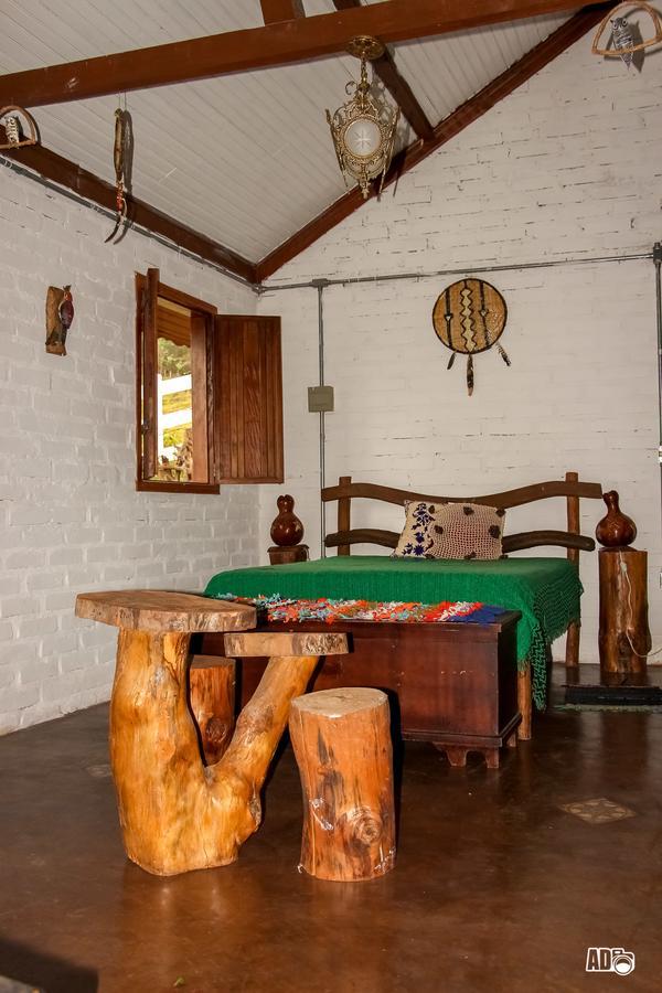 Chales Kayoa Córrego do Bom Jesus Eksteriør bilde